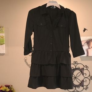 Black Tunic Dress